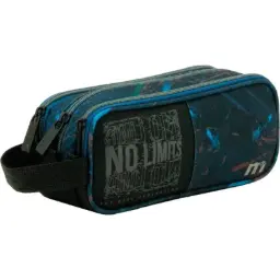 Estuche Portatodo No Limits 3 Bolsillos - Sportandem