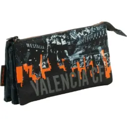 Estuche Portatodo Valencia 3 Bolsillos New - Sportandem