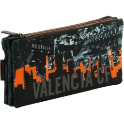 Estuche Portatodo Valencia 3 Bolsillos Ind. - Sportandem