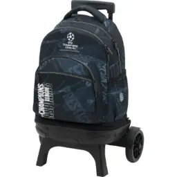 Carro Compact Premium Champions Silver - Sportandem