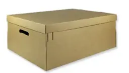 Caja Carton Multiusos 45x35x20