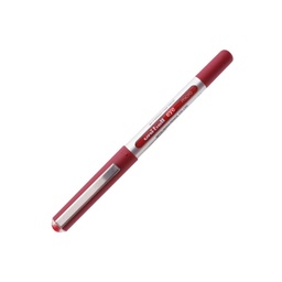 Bolígrafo Uni-Ball Eye Micro Ub-150 Rojo