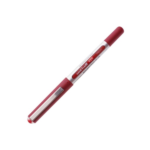 [080557] BOLÍGRAFO UNI-BALL EYE MICRO UB-150 ROJO
