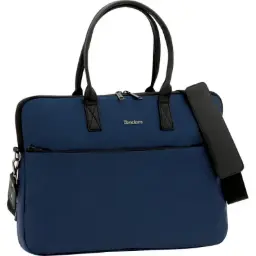 Bandolera Portadocumentos P Azul - Sportandem