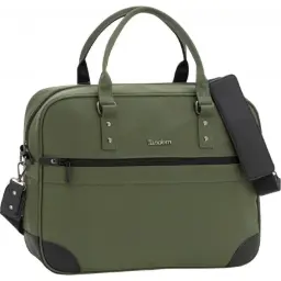 Bandolera Portadocumentos G Verde - Sportandem