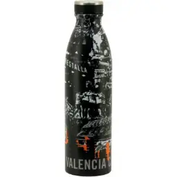 Botella Termica Valencia Amunt 750ml - Sportandem