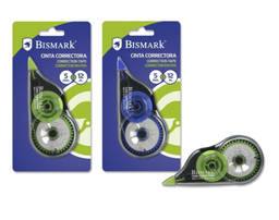 Cinta Correctora Bismark 12 M En Seco