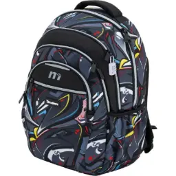 Mochila Triple Cuerpo Graff - Sportandem