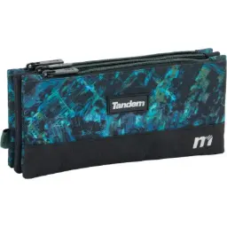 Estuche Portatodo Street Night 3 Blosillos Ind. - Sportandem