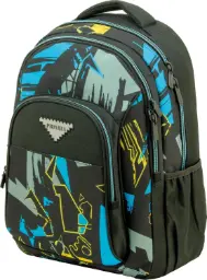 Mochila Doble Cuerpo Abstract - Sportandem
