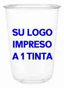 Vaso Reutilizable 500ml (Impresion 1tinta)