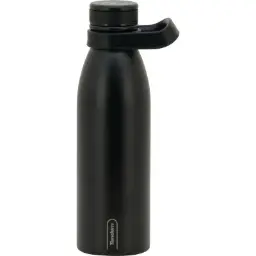 Botella Térmica Nilo 500ml Color Negro - Sportandem