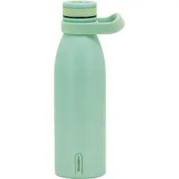 Botella Térmica Nilo 500ml Color Verde Menta - Sportandem