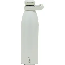 Botella Térmica Nilo 1000ml Color Gris Claro - Sportandem