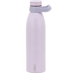 Botella Térmica Nilo 1000ml Color Lila  - Sportandem