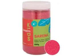 Arena Manualidades Fucsia 600gr