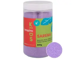 Arena Manualidades Violeta 600gr