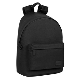 Mochila Para Portátil 14,1" Safta Basic Negro