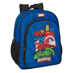Mochila Junior Adaptable A Carro Avengers