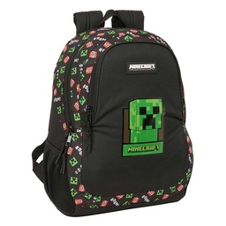 Mochila Adaptable A Carro Minecraft