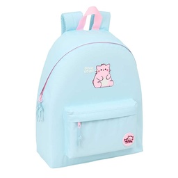 Mochila Pembe "the Pink Cat"