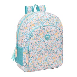 Mochila Adaptable A Carro Moos "fiori"