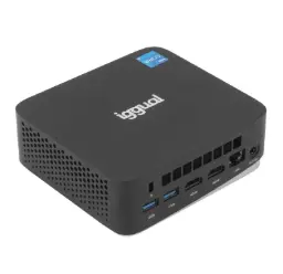 Minipc Iggual Teseracto Pro I5 1235u 16gb 512gb Windows 11 Pro