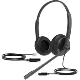 Auriculares Monoaurales Rj Ealink Yhs34 Lite Dual