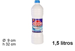 Amoniaco Perfumado Kiriko Bote 1,5 Litros