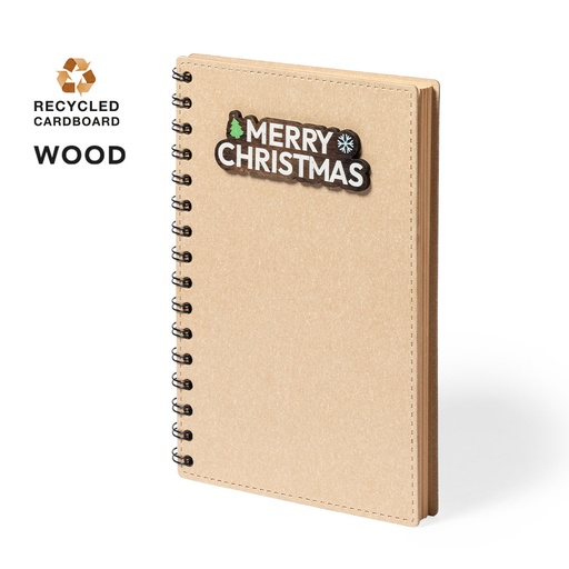 [MK2700-013] LIBRETA NOYLAX
