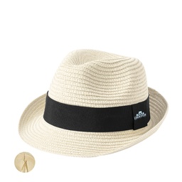 Sombrero Ranyit (Blanco)
