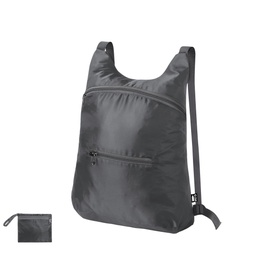 Mochila Plegable Brocky (Gris)