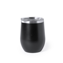 Vaso Térmico Bobby (Negro)