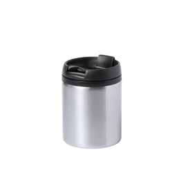Vaso Térmico Zirgul (Plateado)