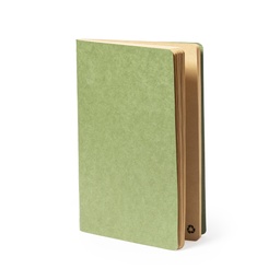 Libreta Rayish (Negro)