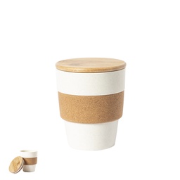 Vaso Fredy (Blanco)