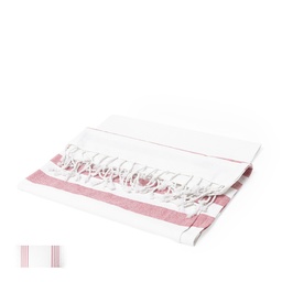 Pareo Toalla Sally (Rojo)