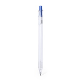 Bolígrafo Lester (Transparente)