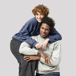 Sudadera Adulto Sendex (Blanco, Xxl)