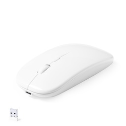 Ratón Chestir Rcs (Blanco)