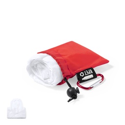 Poncho Brinek (Rojo)
