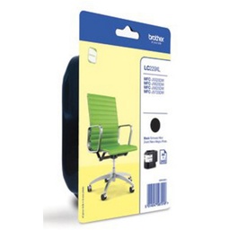 Cartucho De Tinta Brother Lc229xlbk Negro · Extra Alta Capacidad