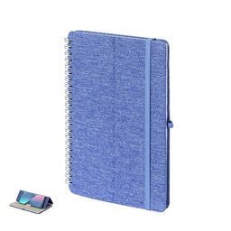 Libreta Soporte Maisux (Negro)