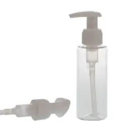 Botella Dosificadora De Viaje 100 Ml