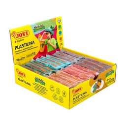 Plastilina Jovi Peque Nature Colors 3udsx6colores