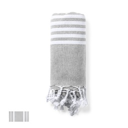 Pareo Toalla Vedant (Gris)