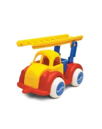 Camion De Bomberos Infantil
