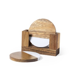 Set Posavasos Derrol