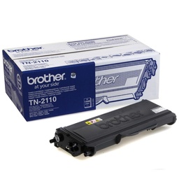 Tóner Brother Tn2110 Negro · Original