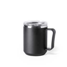 Taza Térmica Tikam (Gris)